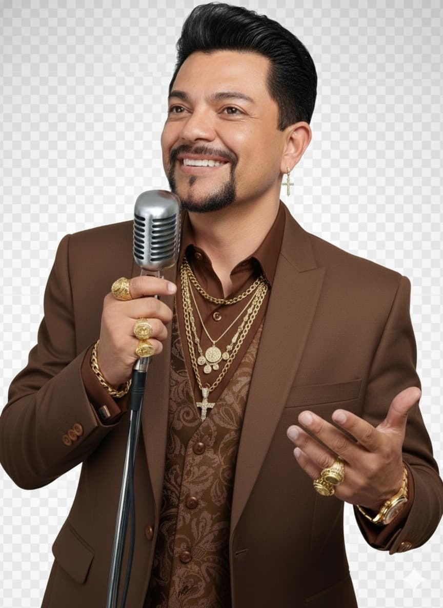 FRANKIE RUIZ