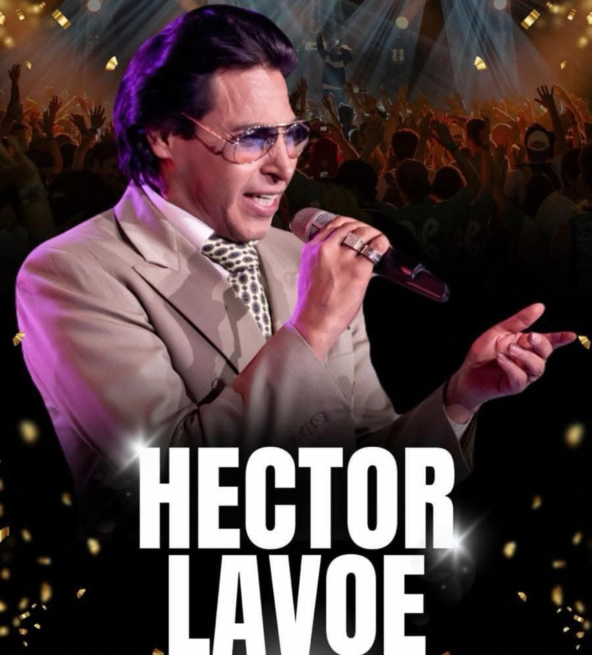 HECTOR LAVOE