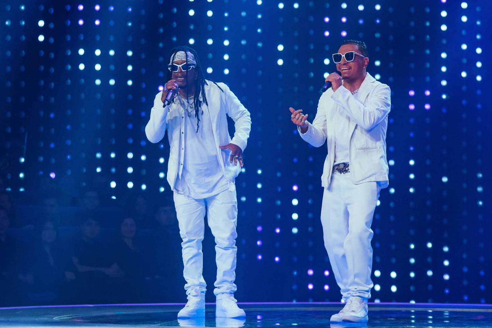 ZION Y LENNOX